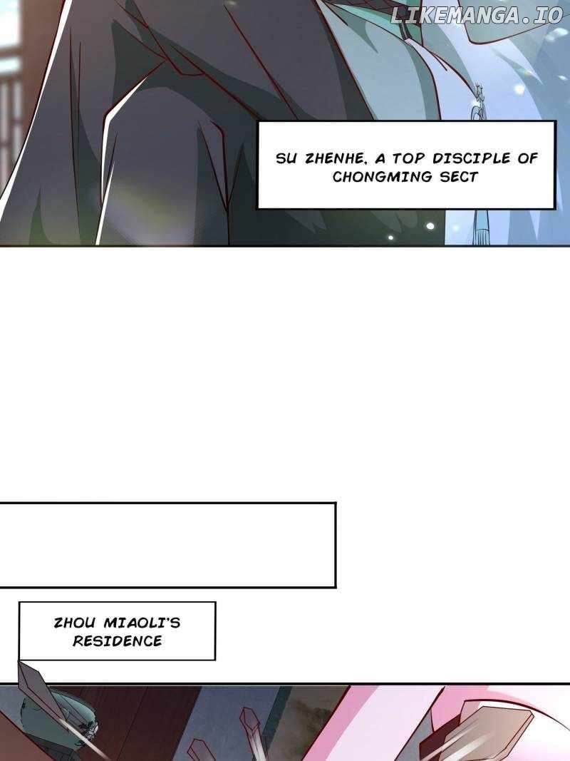I Just Want To Live A Simple Life Chapter 103 - page 34
