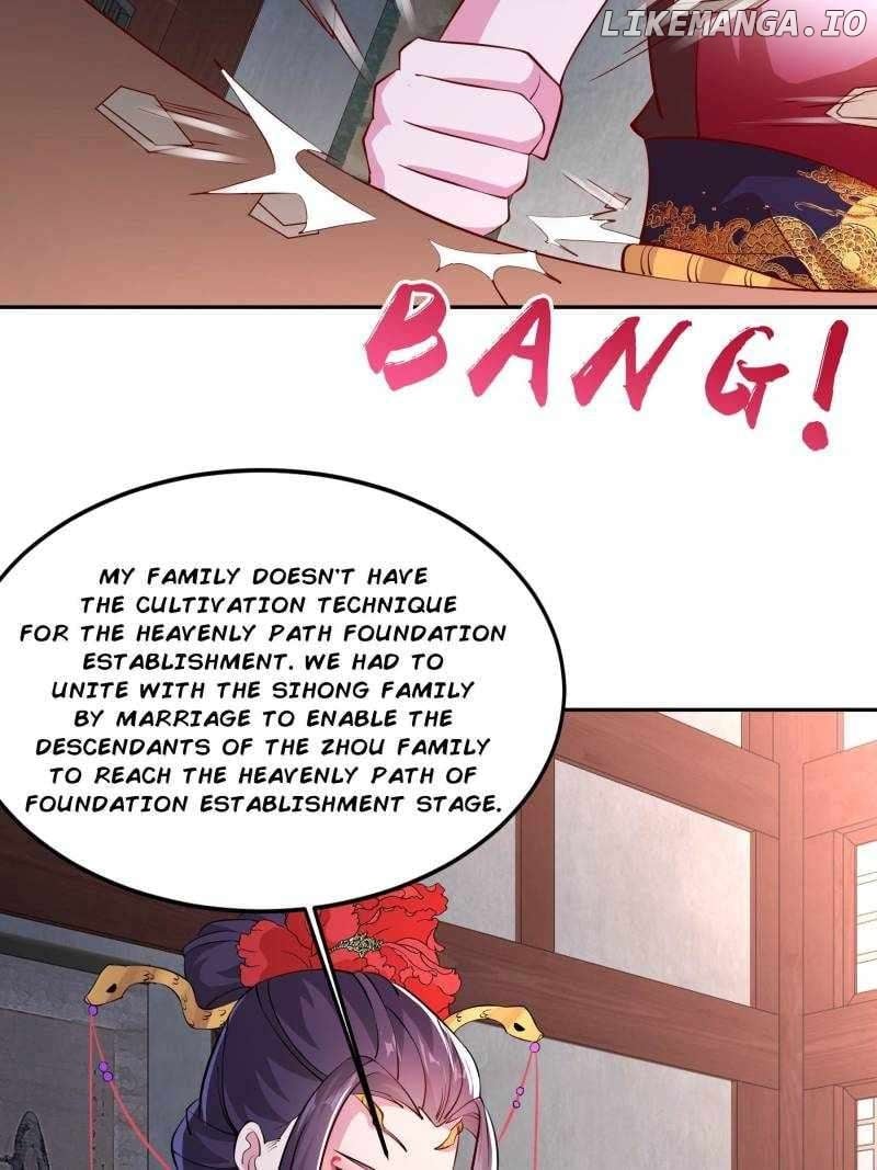 I Just Want To Live A Simple Life Chapter 103 - page 35