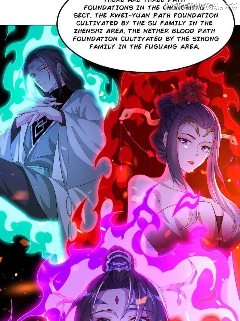 I Just Want To Live A Simple Life Chapter 103 - page 42