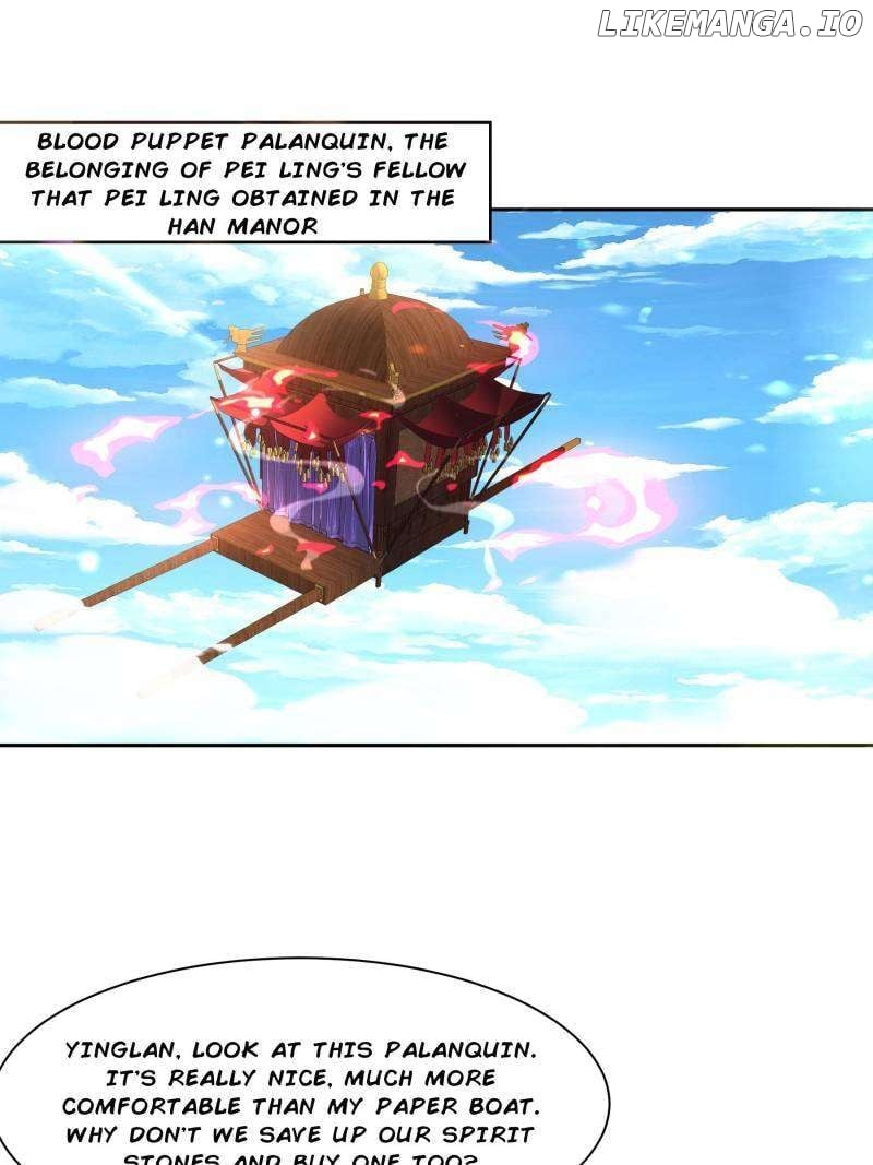 I Just Want To Live A Simple Life Chapter 107 - page 1