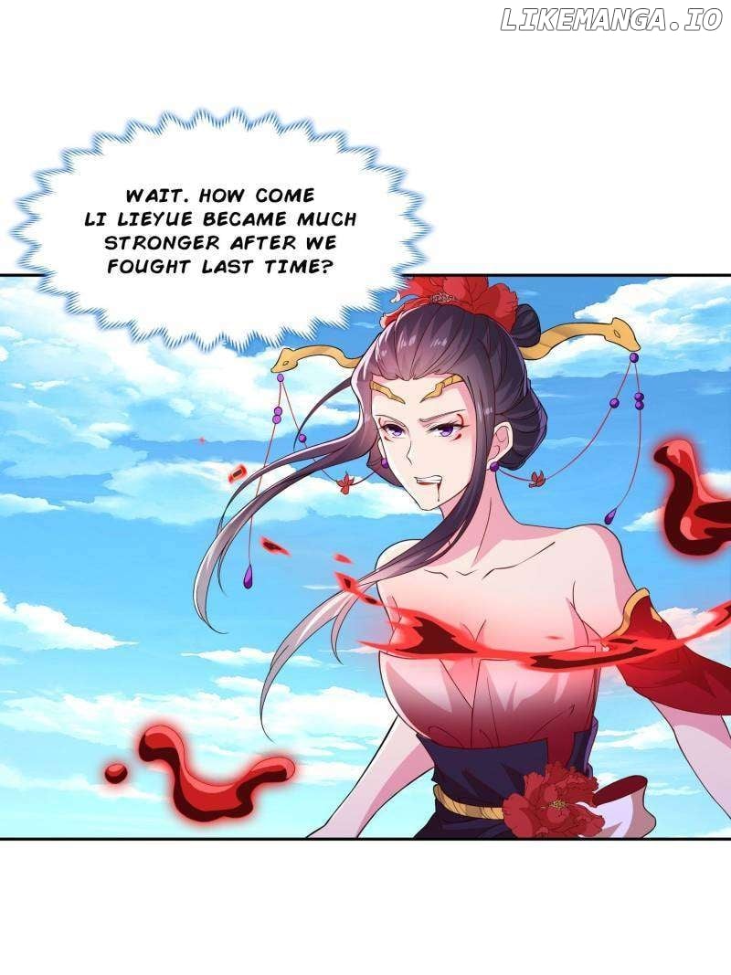 I Just Want To Live A Simple Life Chapter 107 - page 23