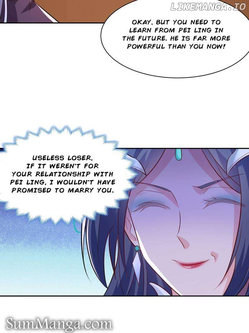 I Just Want To Live A Simple Life Chapter 107 - page 3
