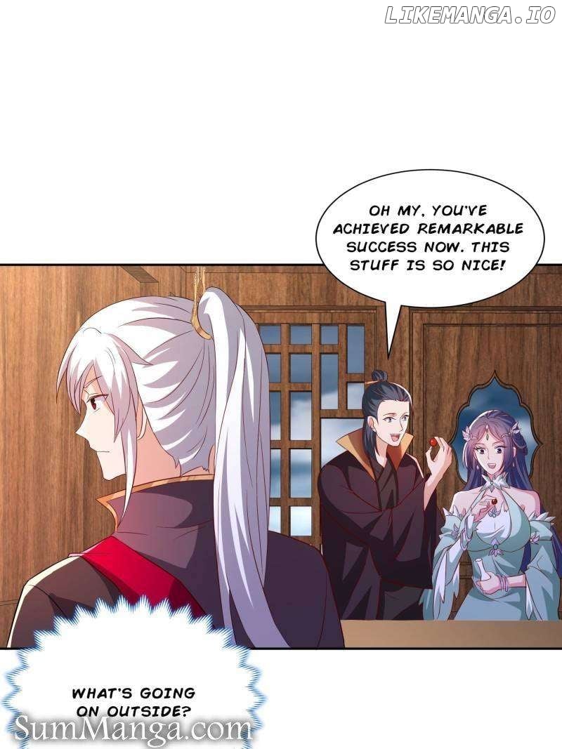 I Just Want To Live A Simple Life Chapter 107 - page 33
