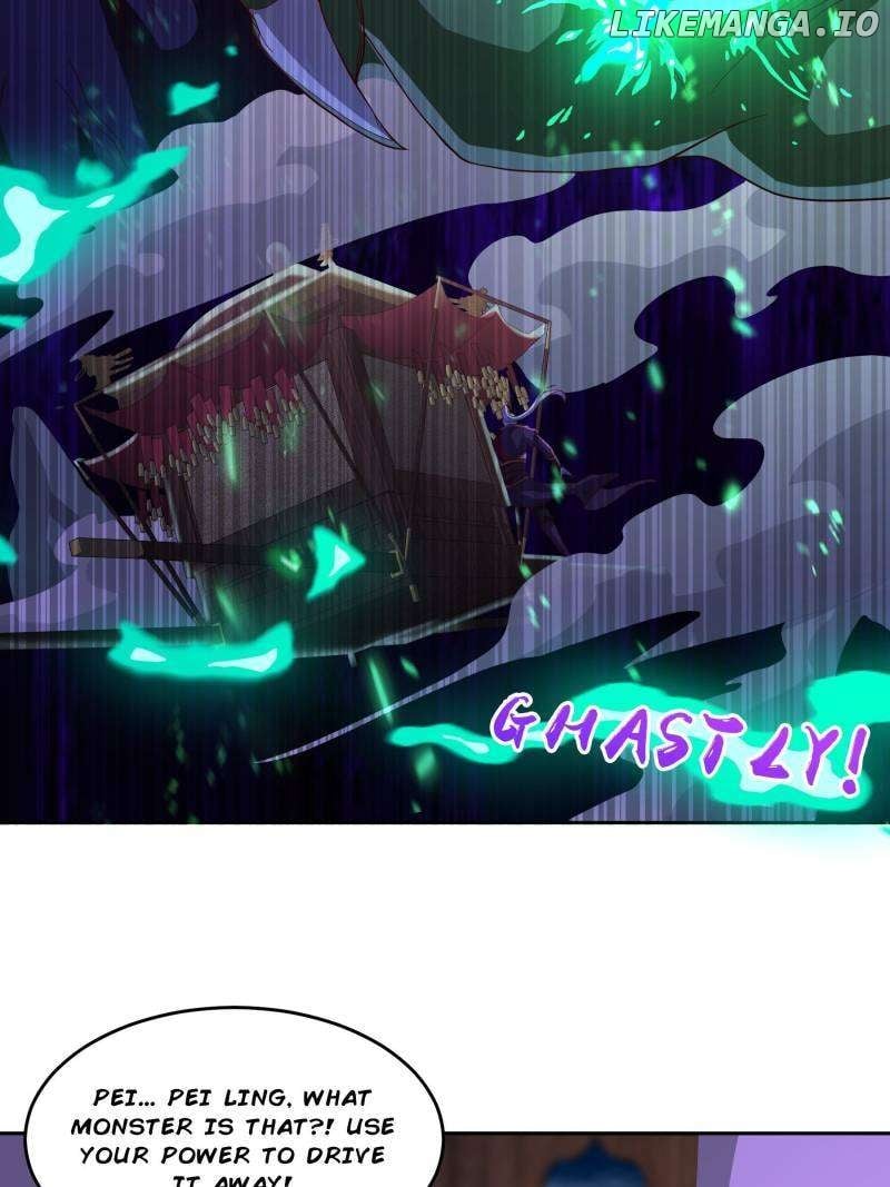 I Just Want To Live A Simple Life Chapter 107 - page 37