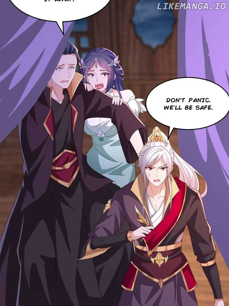 I Just Want To Live A Simple Life Chapter 107 - page 38