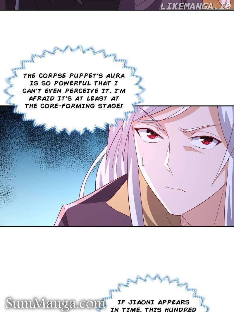 I Just Want To Live A Simple Life Chapter 107 - page 39