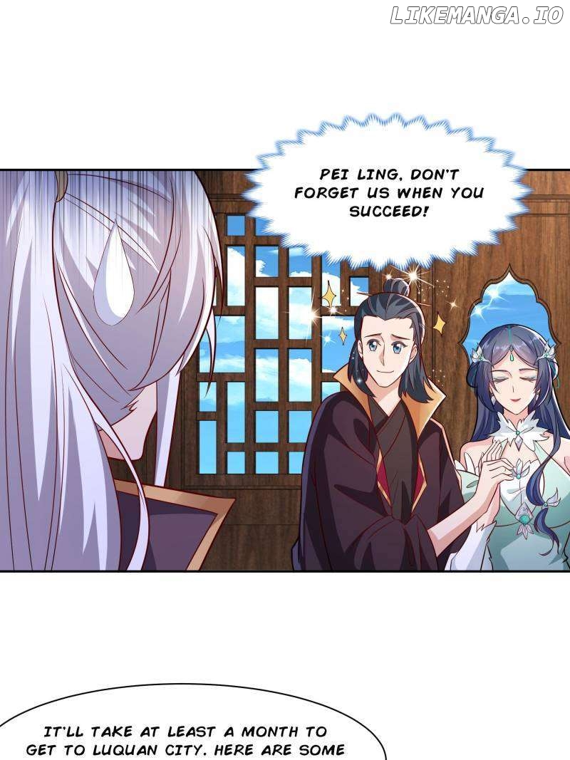I Just Want To Live A Simple Life Chapter 107 - page 4