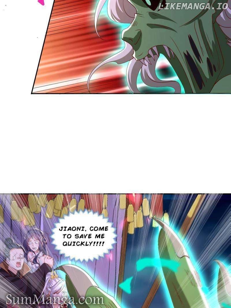 I Just Want To Live A Simple Life Chapter 107 - page 50