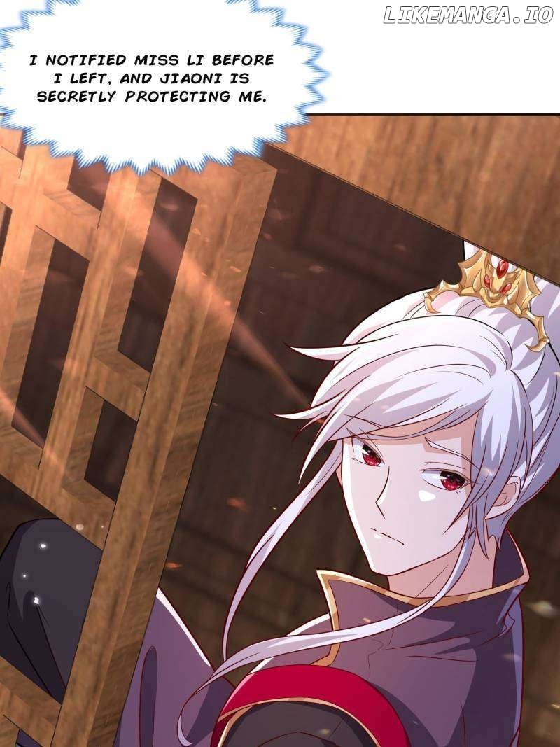 I Just Want To Live A Simple Life Chapter 107 - page 6