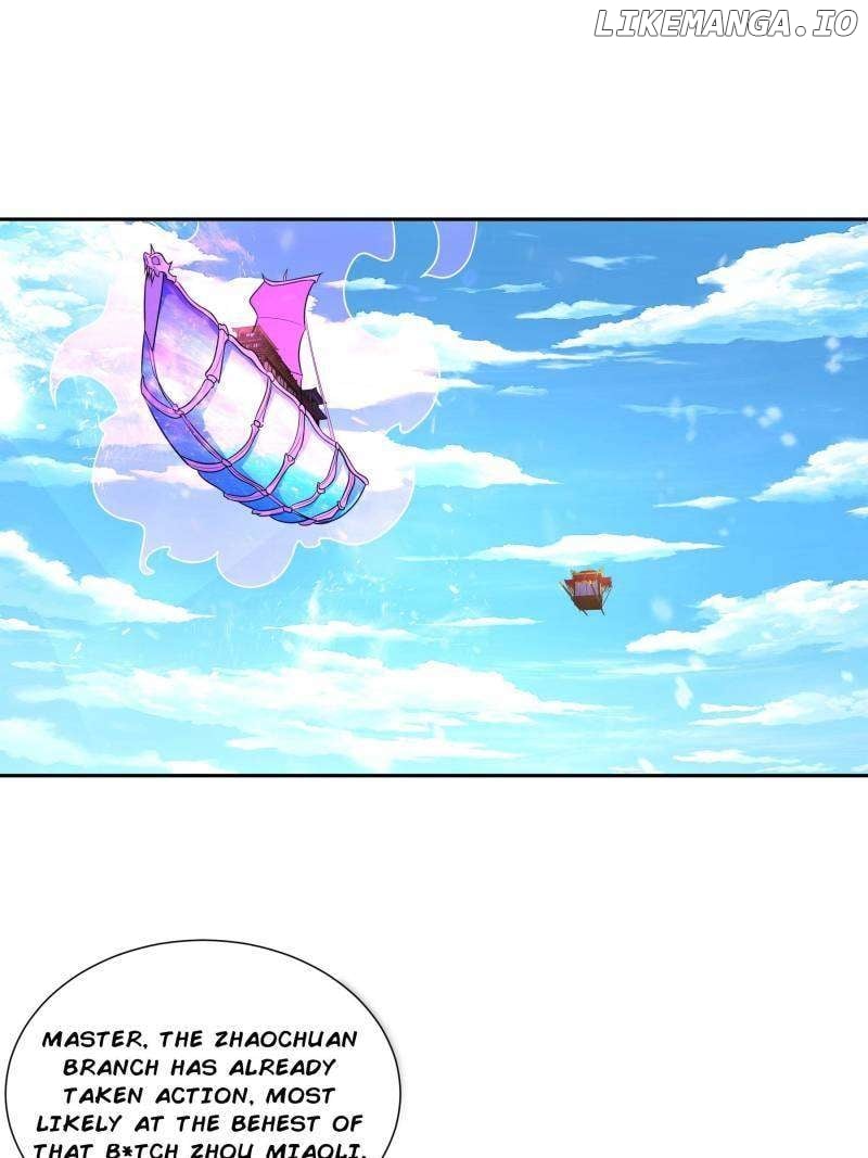 I Just Want To Live A Simple Life Chapter 107 - page 9