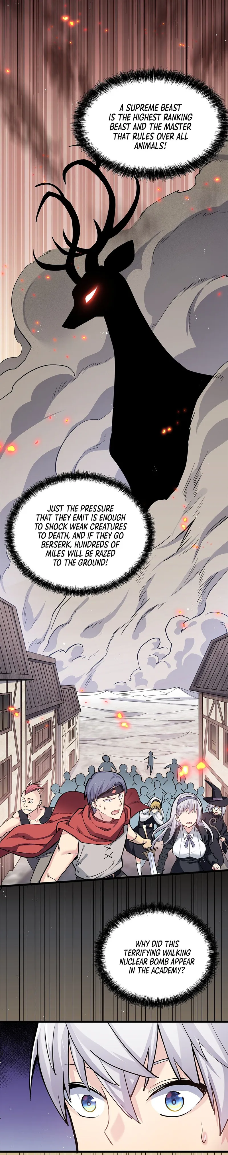 I Look Too Much Like The Boss And The World Actually Believes It Chapter 2 - page 17
