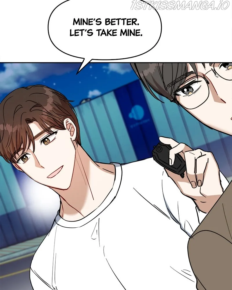 A Prenuptial Contract Chapter 36 - page 34