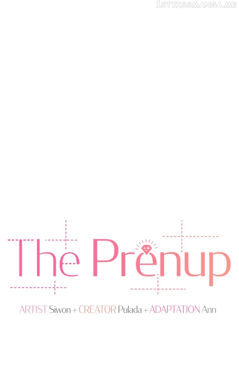 A Prenuptial Contract Chapter 55 - page 1