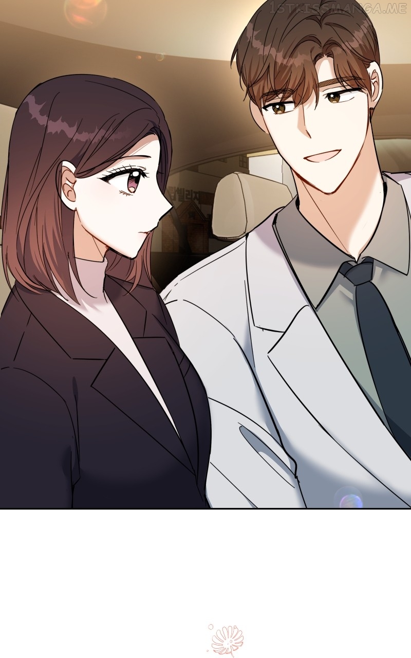A Prenuptial Contract Chapter 55 - page 21