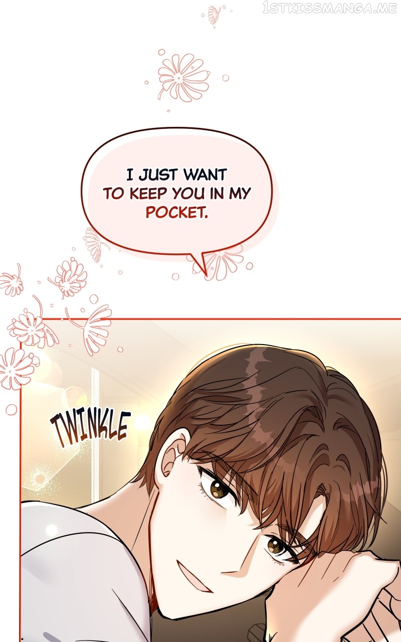 A Prenuptial Contract Chapter 55 - page 22