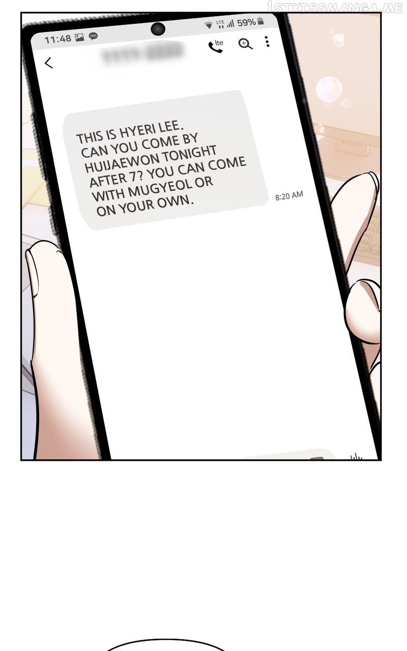 A Prenuptial Contract Chapter 55 - page 79