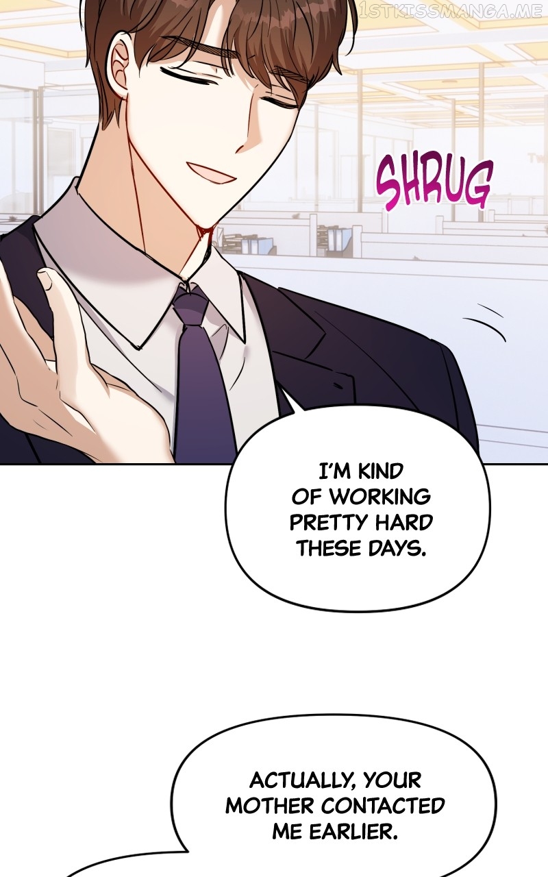 A Prenuptial Contract Chapter 55 - page 87