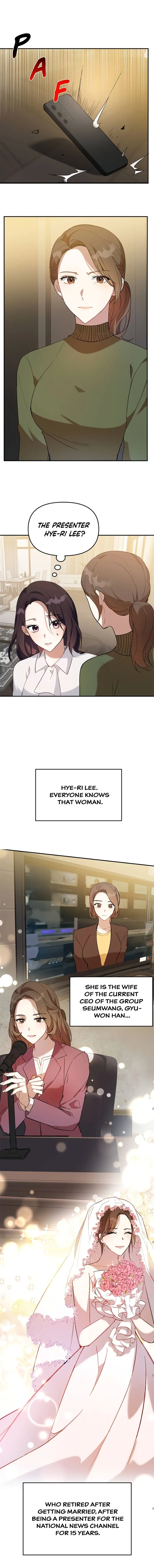 A Prenuptial Contract Chapter 3 - page 12
