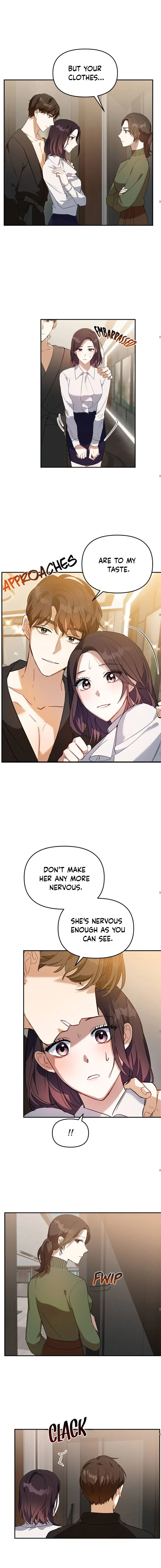 A Prenuptial Contract Chapter 3 - page 14