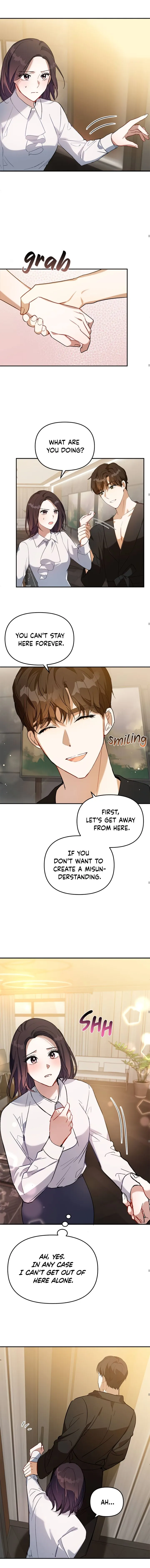 A Prenuptial Contract Chapter 3 - page 16