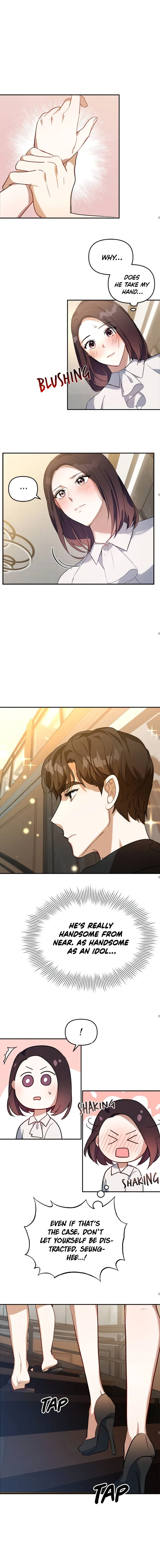 A Prenuptial Contract Chapter 3 - page 17