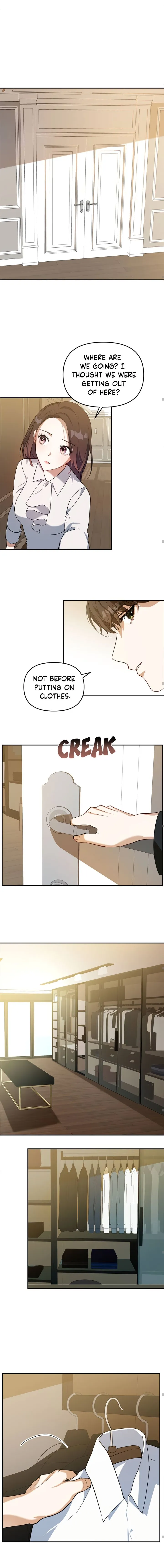 A Prenuptial Contract Chapter 3 - page 18
