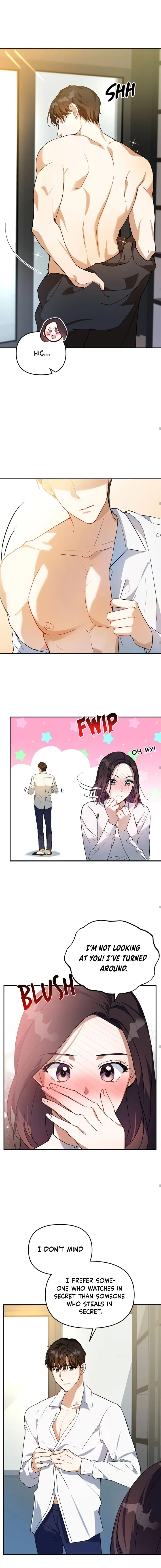 A Prenuptial Contract Chapter 3 - page 19
