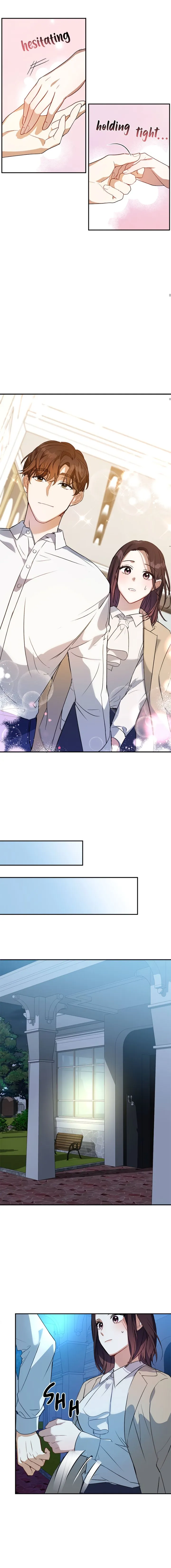 A Prenuptial Contract Chapter 3 - page 23