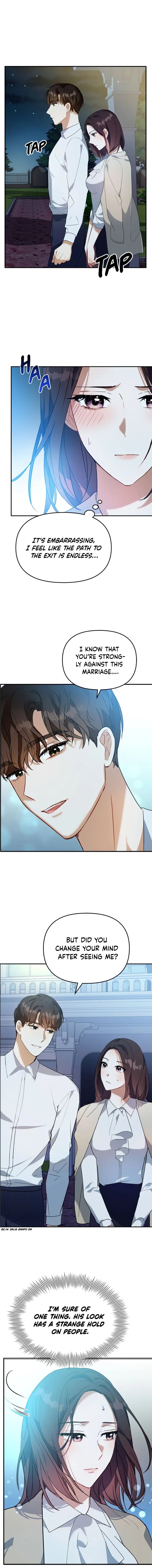 A Prenuptial Contract Chapter 3 - page 24