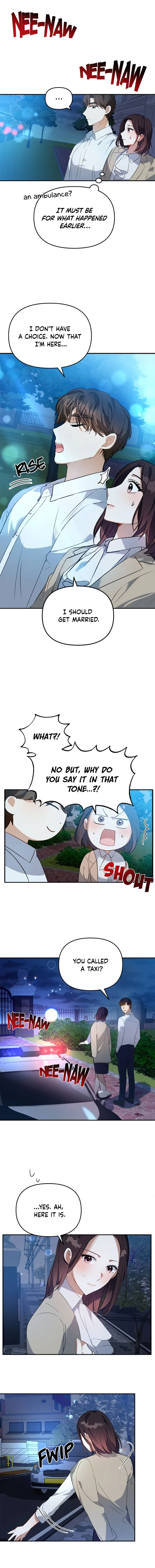 A Prenuptial Contract Chapter 3 - page 25