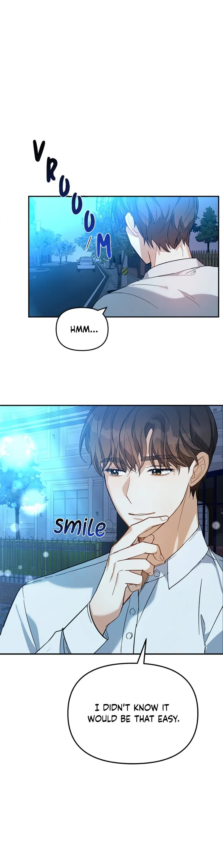 A Prenuptial Contract Chapter 3 - page 27