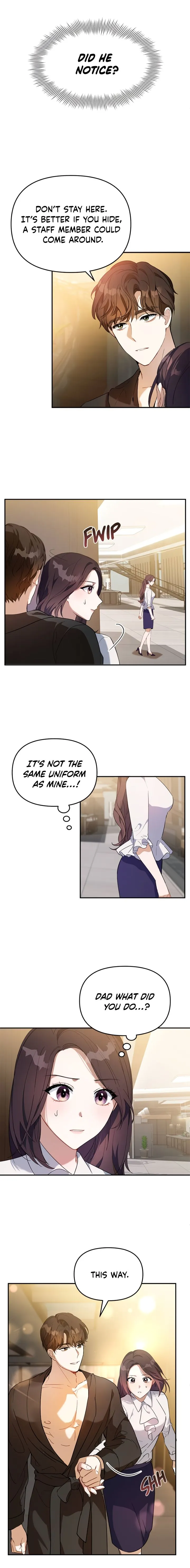 A Prenuptial Contract Chapter 3 - page 5