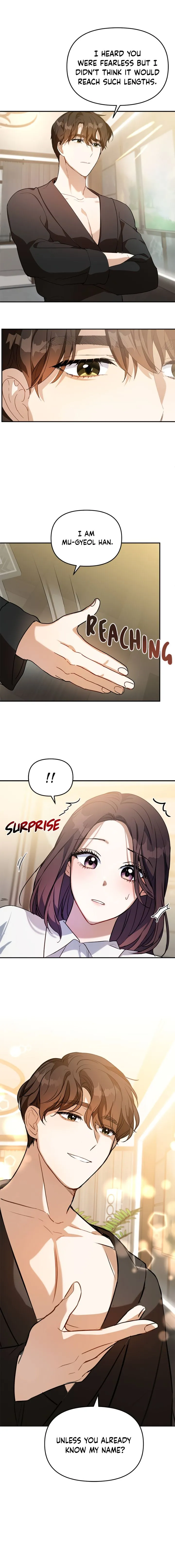 A Prenuptial Contract Chapter 3 - page 7