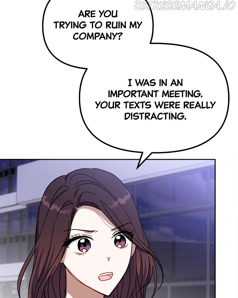 A Prenuptial Contract Chapter 30 - page 113