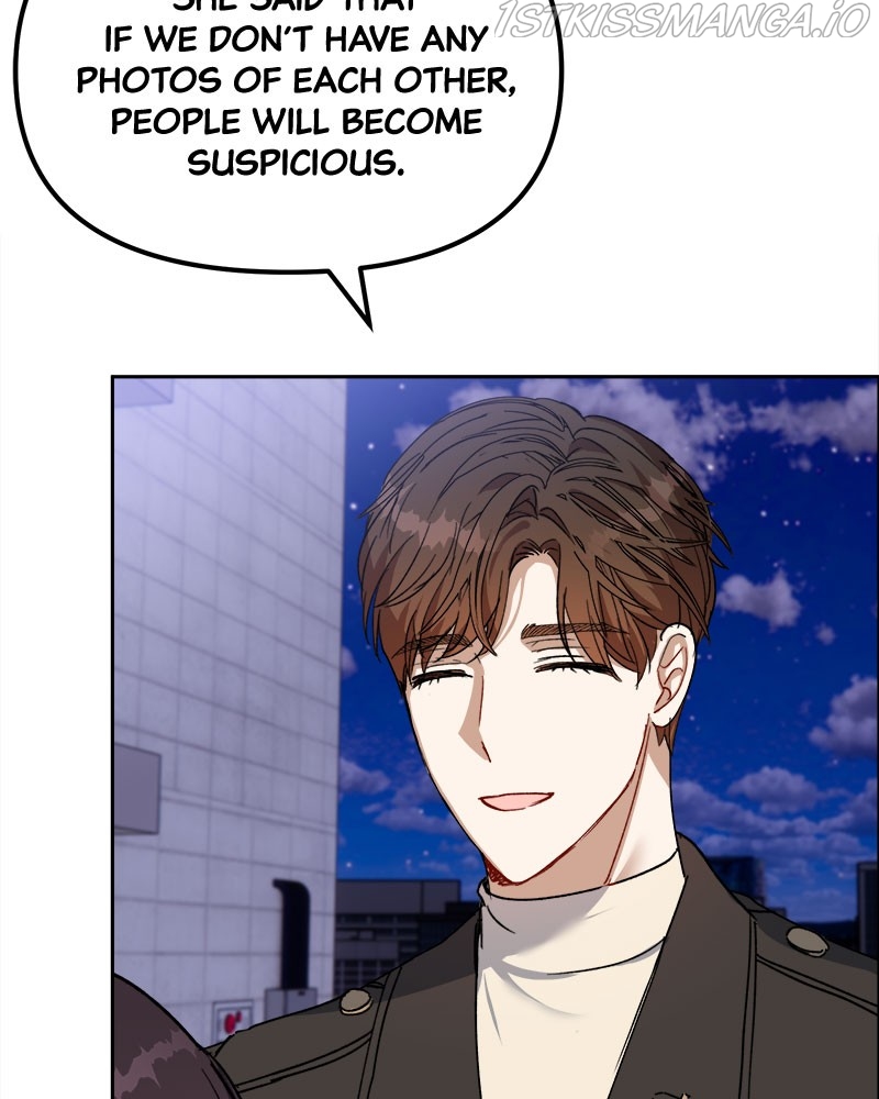 A Prenuptial Contract Chapter 30 - page 115