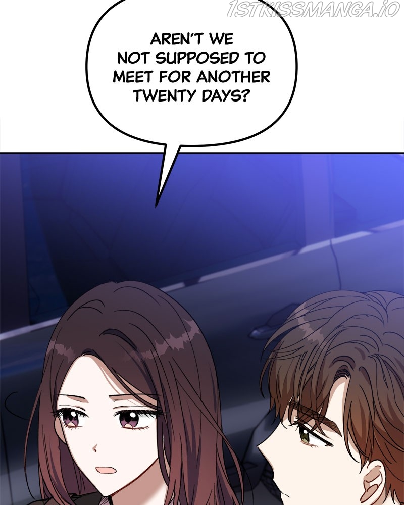 A Prenuptial Contract Chapter 30 - page 119