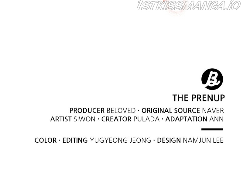 A Prenuptial Contract Chapter 30 - page 147