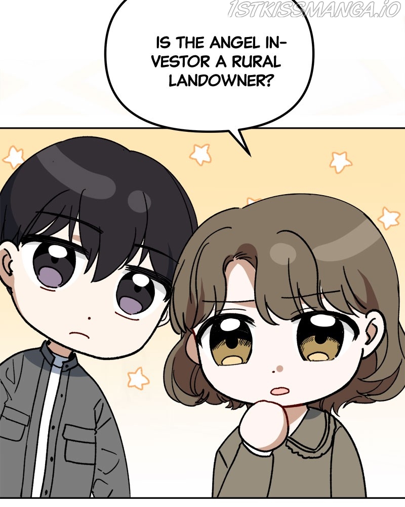 A Prenuptial Contract Chapter 30 - page 34