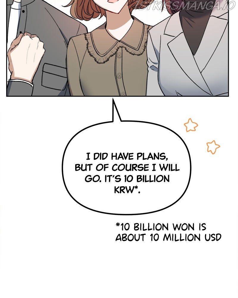 A Prenuptial Contract Chapter 30 - page 46