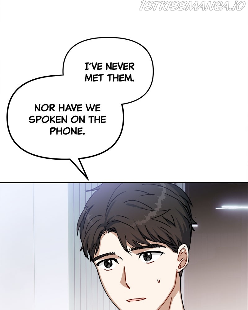 A Prenuptial Contract Chapter 30 - page 83