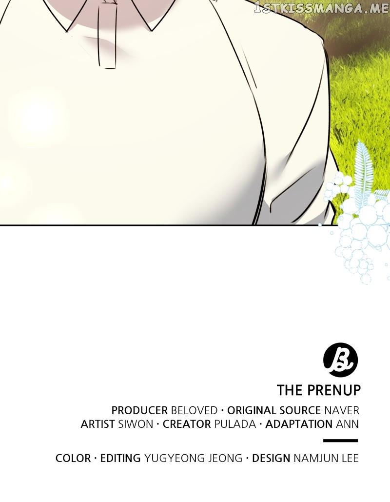 A Prenuptial Contract Chapter 65 - page 84