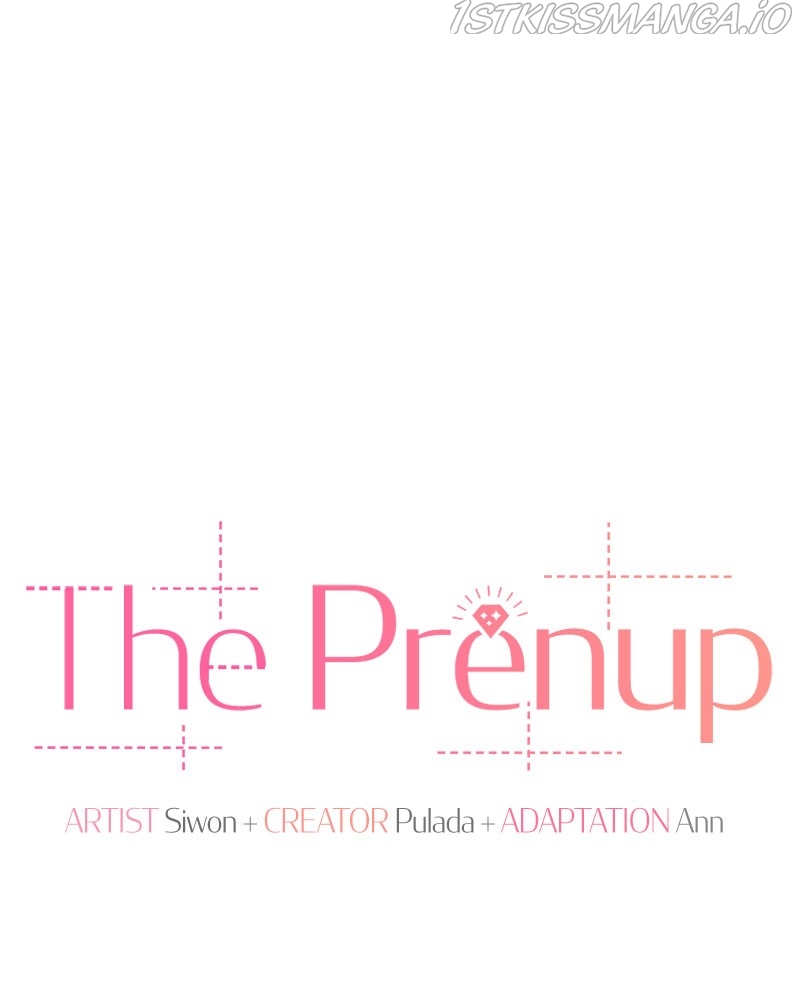 A Prenuptial Contract Chapter 31 - page 15