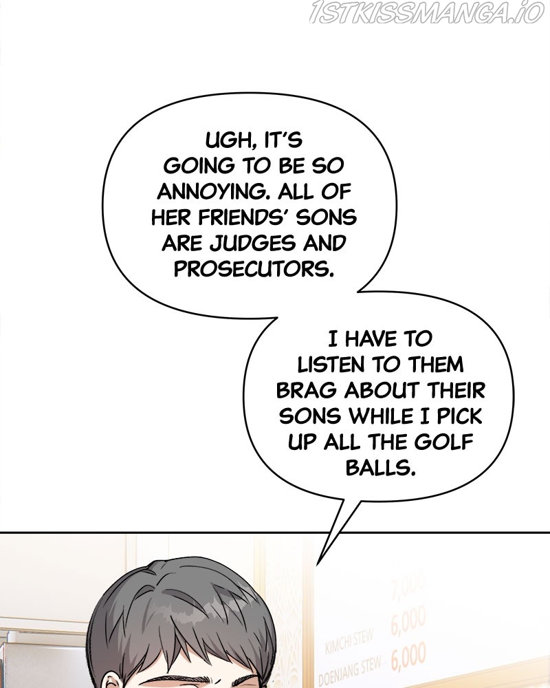 A Prenuptial Contract Chapter 31 - page 21