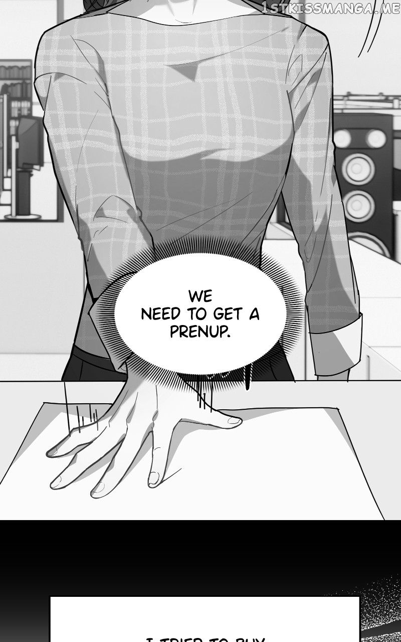 A Prenuptial Contract Chapter 64 - page 74