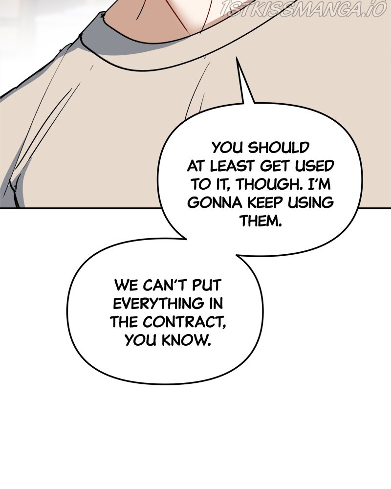 A Prenuptial Contract Chapter 32 - page 121