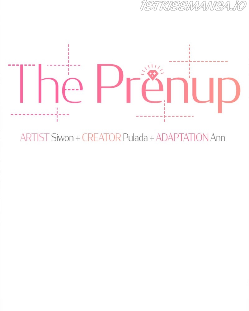 A Prenuptial Contract Chapter 32 - page 2