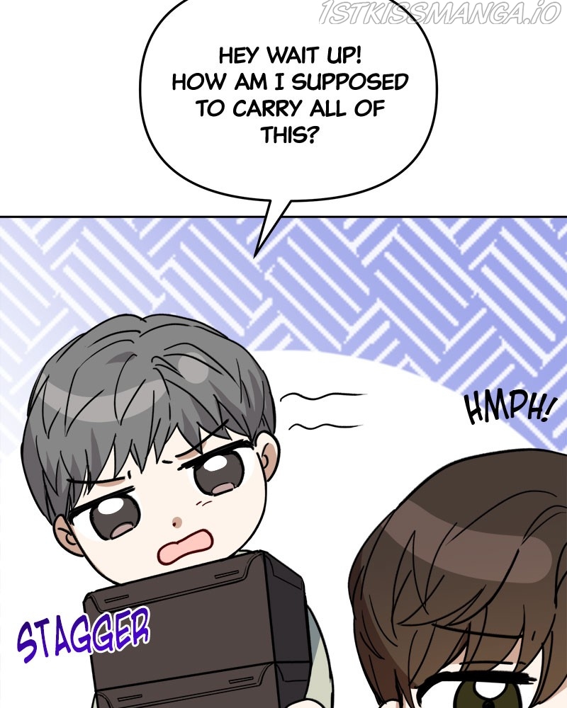 A Prenuptial Contract Chapter 32 - page 36
