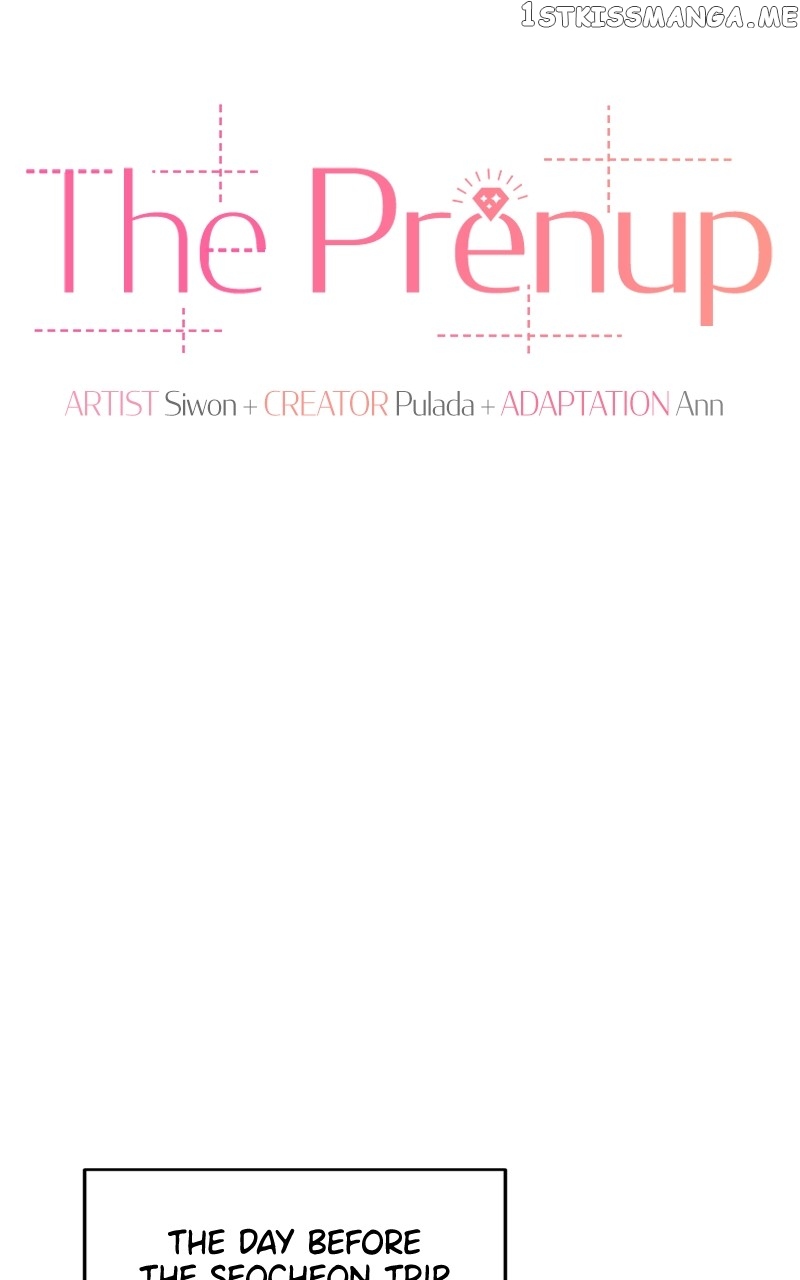 A Prenuptial Contract Chapter 63 - page 26