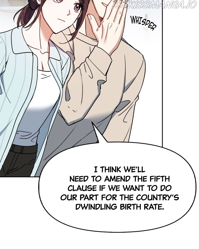 A Prenuptial Contract Chapter 33 - page 11