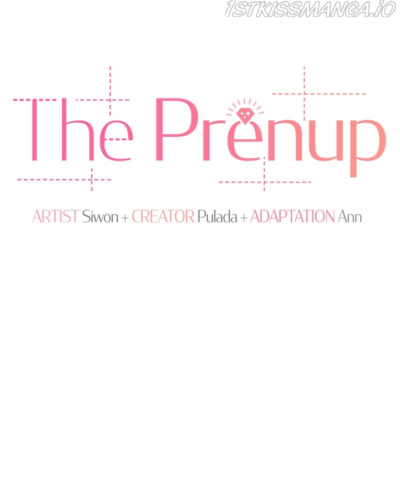 A Prenuptial Contract Chapter 33 - page 29